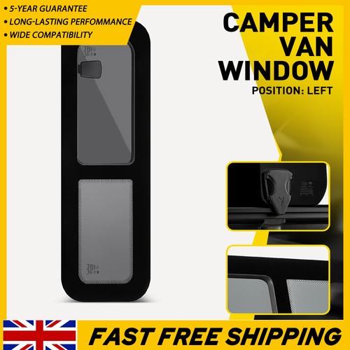 Modified window horizontal - lh,