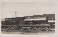 LNWR 3419 Precedent Steam