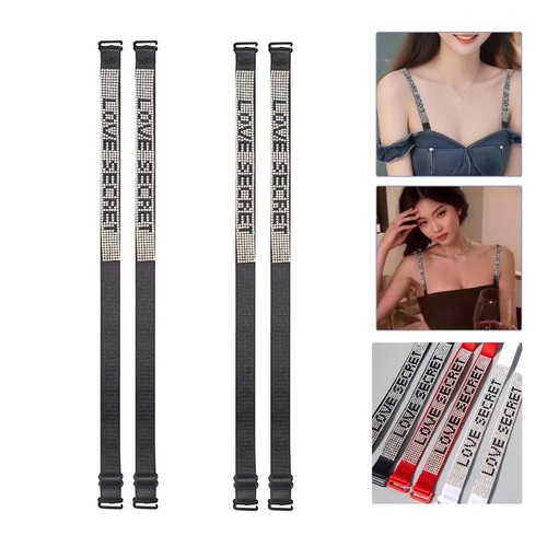 1pair detachable bra - 1pair, shoulder