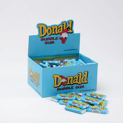 Donald bubble gum sky blue - donald, 450