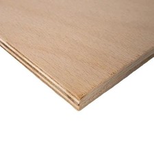 25mm Hardwood Plywood Sheets