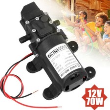 12V 130 PSI Diaphragm Pump 6