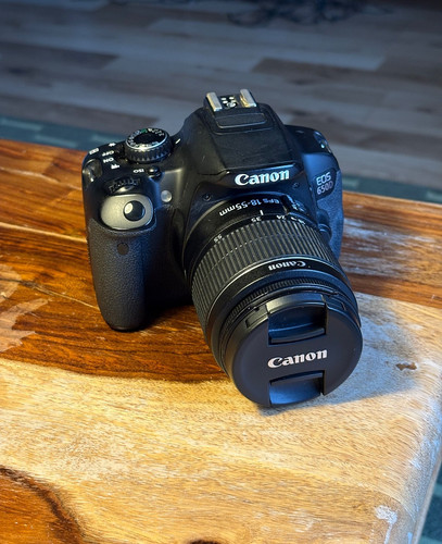 Canon eos 650d digital - eos,