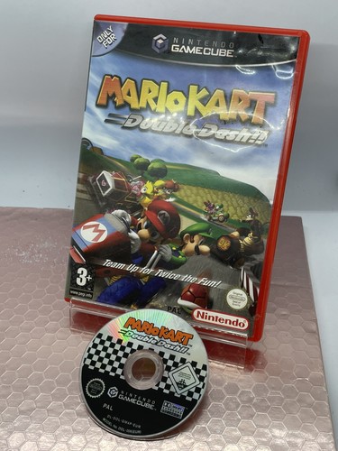 Mario kart double dash - mario,