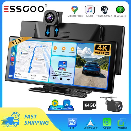 Portable touch screen - 4k,