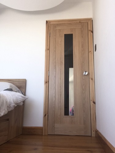 Kind hudson glazed oak - glazed,