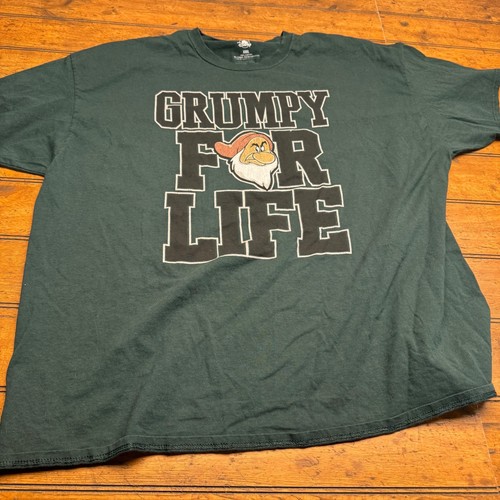 Disney grumpy for life shirt - grumpy,