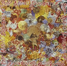 Bic Audio Dynamite - Planet Bad Greatest Hits - Bic Audio Dynamite CD RXVG The