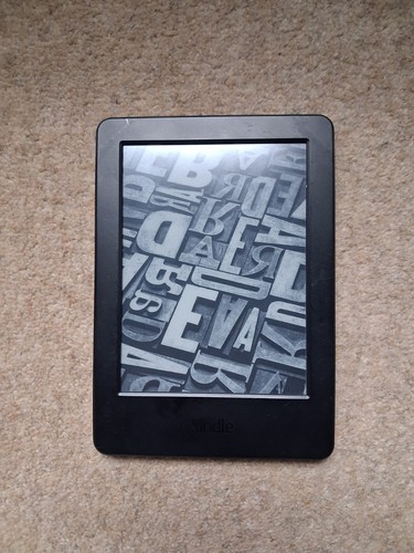 Amazon kindle 7th - amazon, gen