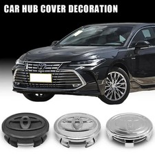 4Pcs 62mm 57mm Car Hub Cap Car