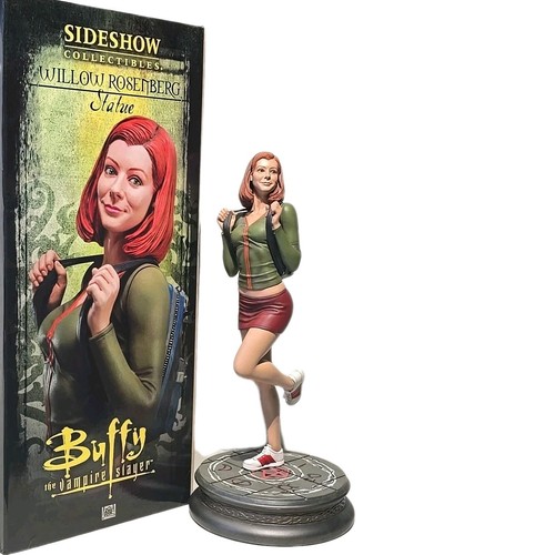 Rare willow rosenberg statue - rare,