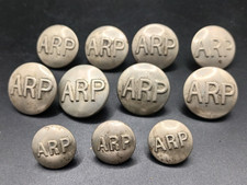 WW2 A.R.P, Air Raid Precaution