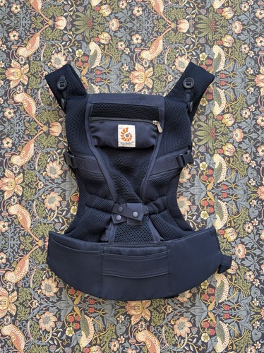 Ergobaby adapt cool air mesh - ergobaby,