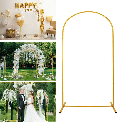 6ft metal wedding - 6.6ft,