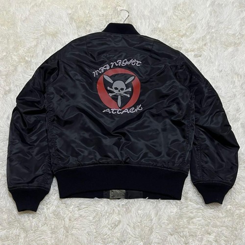 Avirex flight jacket - avirex,