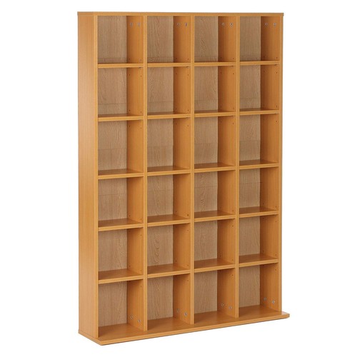 Homcom 456 336 dvd storage - 336,