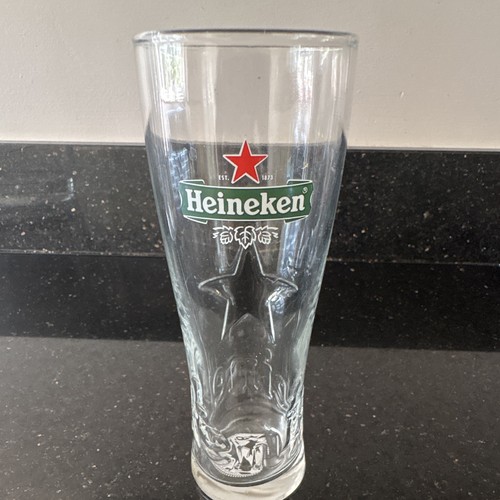 Heineken pilsner pint style - heineken,