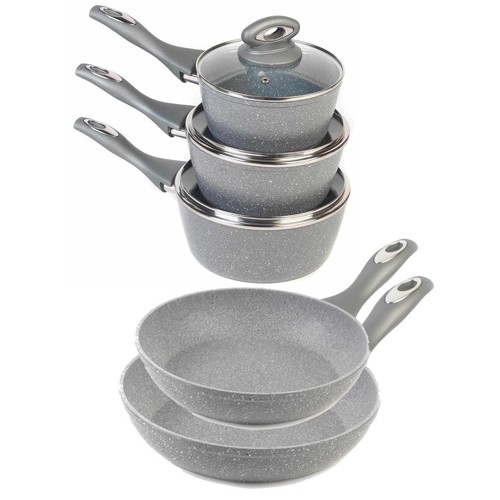 Salter piece pan set - salter,