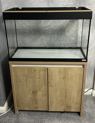 Fish tank aquarium - fluval, 125