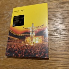 Take that progress live - -,