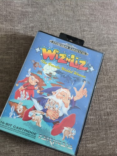 Wiz liz the frantic - wiz,