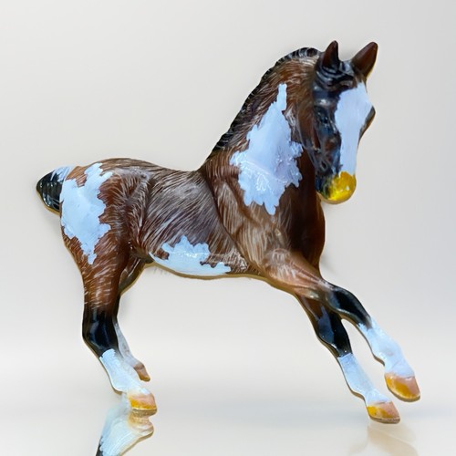 Custom breyer stablemate - breyer,