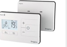 Drayton New Digistat RF902