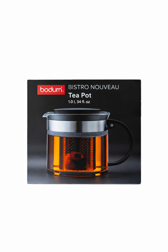 Bodum bistro nouveau tea pot - bodum,
