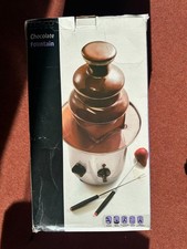 Tesco CF06 Chocolate Fountain