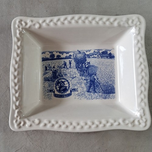 Shredded wheat commemorative - wheat,