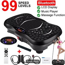 Power Vibration Plate Exercise