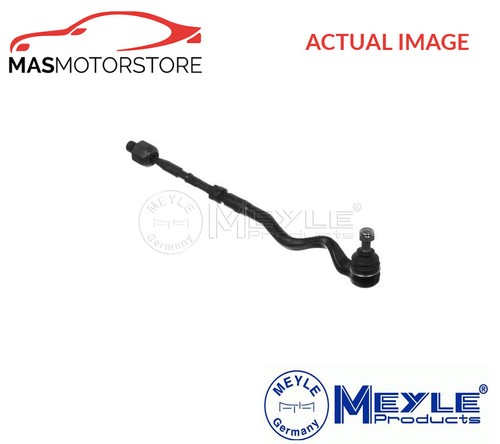 Tie rod axle joint - tie,