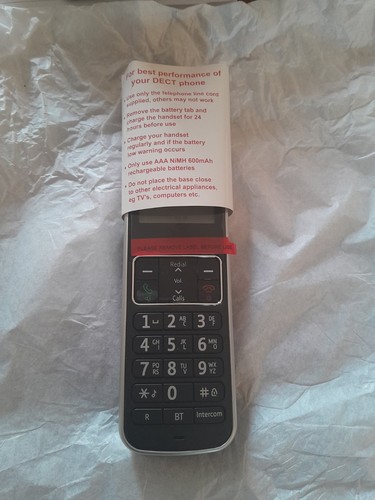 Inspire 1500 handset only - inspire,