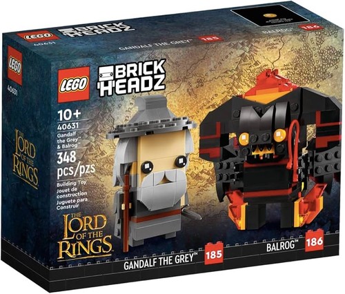40631 gandalf balrog - gandalf, &