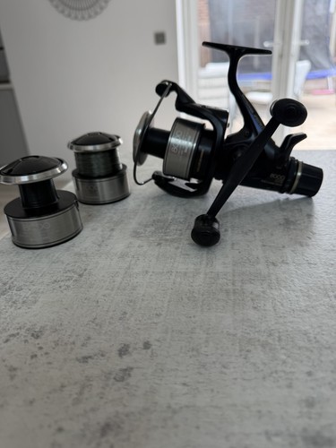 Shimano aero baitrunner 8000 - baitrunner,