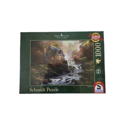 Schmidt thomas kinkade - schmidt,