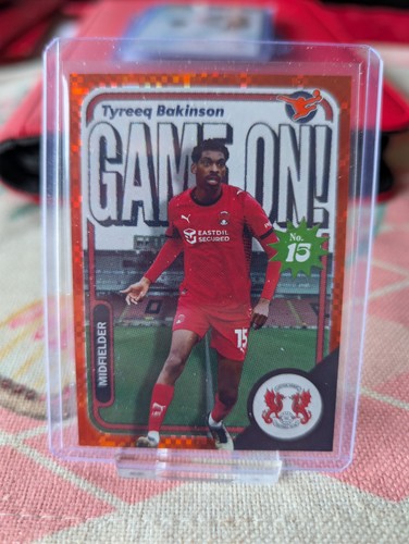 Panini football tyreeq - football,