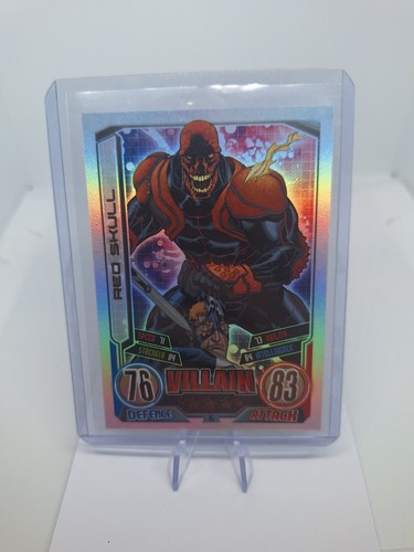 Hero attax series - series, skull