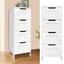 Bathroom Floor Storage Cabinet