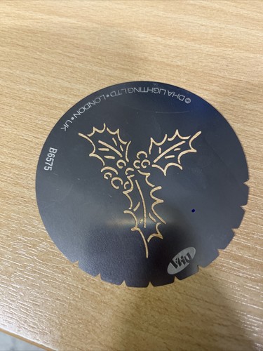 Dha gobo 6575 holly - gobo, b