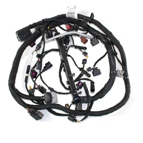 Wiring harness for skoda - skoda, vw