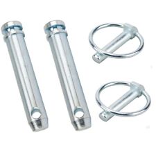 2 X TOP LINK PINS & LINCH PINS