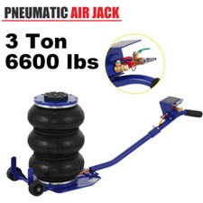 Pneumatic Triple Air Bag Car