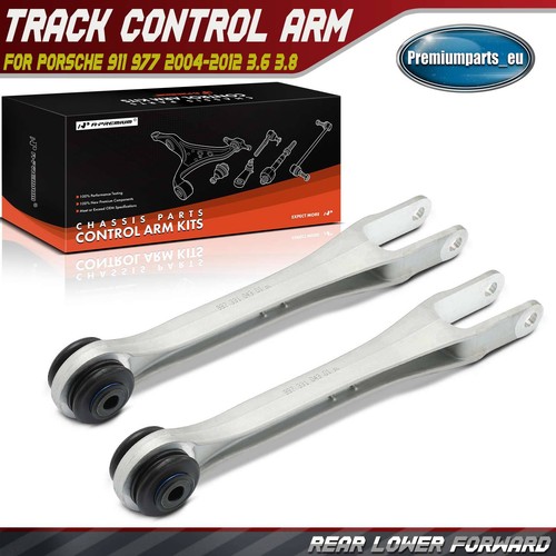 Wishbone suspension arm - 2x,
