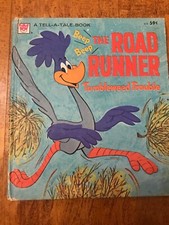 ROAD RUNNER TUMBLEWEED TROUBLE