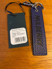 Mulberry keyring - BNWT but no
