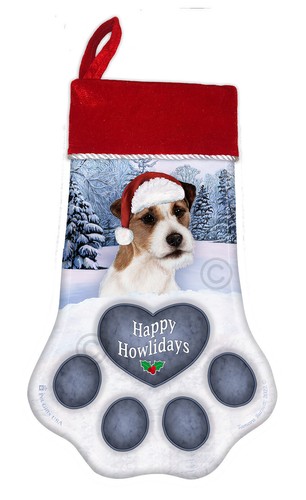 Christmas stocking tri jack - stocking,