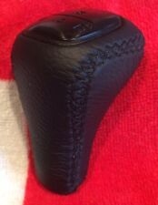 Have Your Classic Rover Mini Cooper Genuine Gear Knob Re-trimmed In Leather