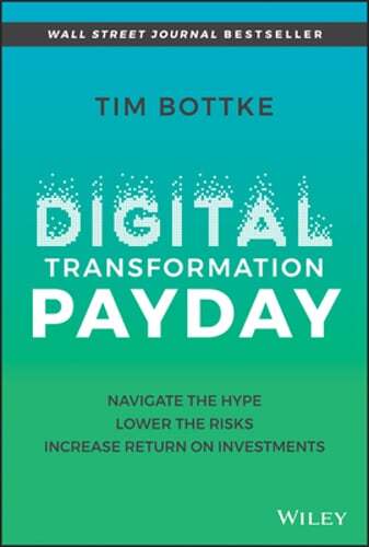 Digital transformation payday - transformation,