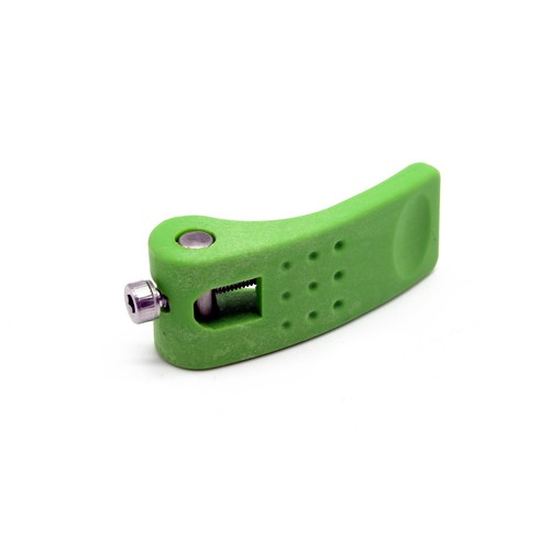 Locking clip lever for - clip,